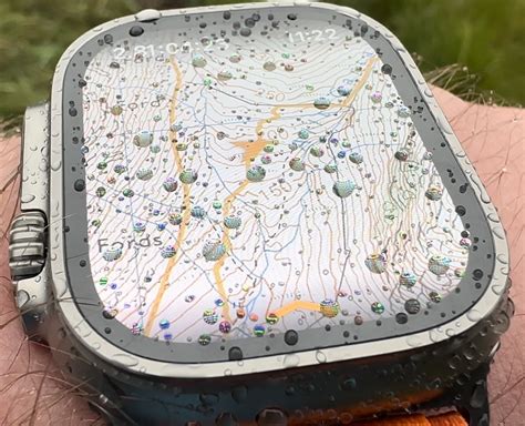 Apple Watch Ultra vs The Scottish Highlands | Thought Shrapnel