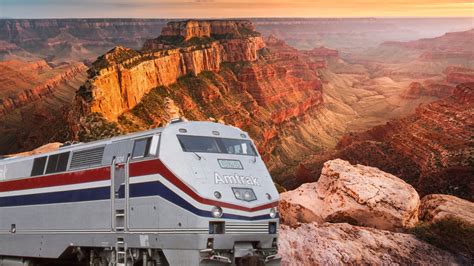 6 Amtrak Trips Perfect For Retirees