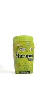 Sri Murugan Pure Buffalo Ghee, 500ml | Preservative Free | ISO, FSSAI ...