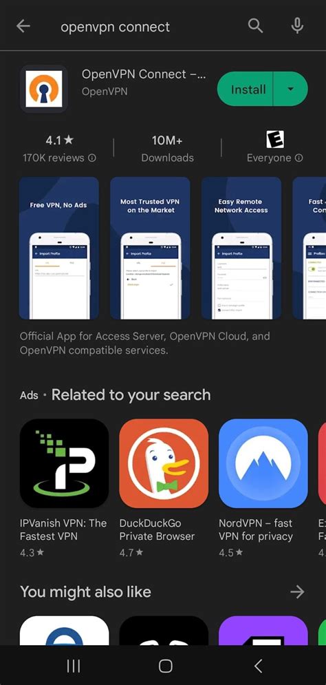 Image result for Creating a VPN