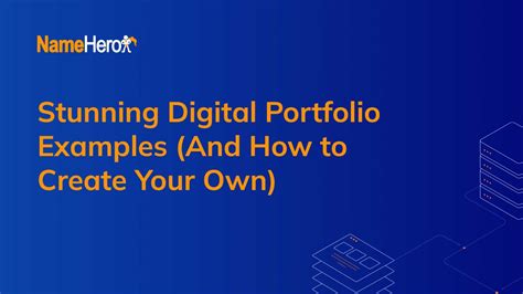 Image result for How to Create a Digital Portfolio