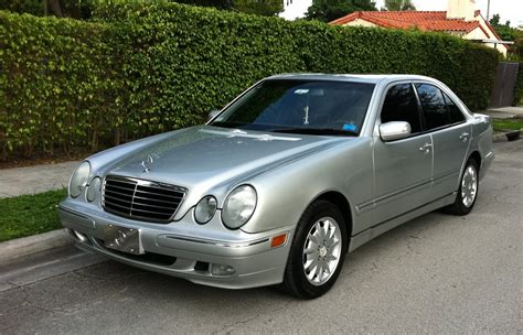 2001 Mercedes-Benz E-Class - Pictures - CarGurus