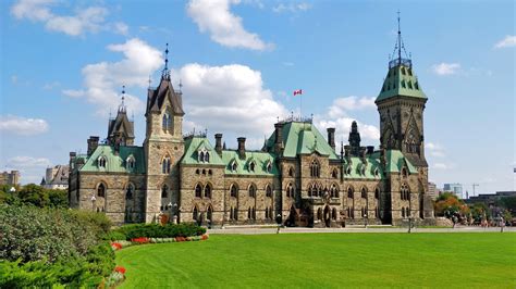 2019加拿大国会-旅游攻略-门票-地址-问答-游记点评，渥太华旅游旅游景点推荐-去哪儿攻略