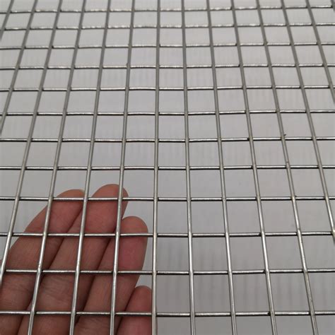 1inch 1x1/2inch Stainless Steel Welded Mesh Hardware Panel For Chicken ...