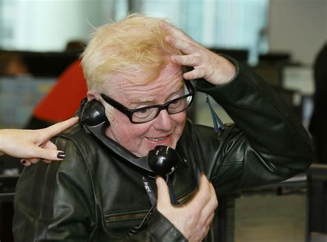 And on this bombshell: Chris Evans to take over as lead presenter of ...
