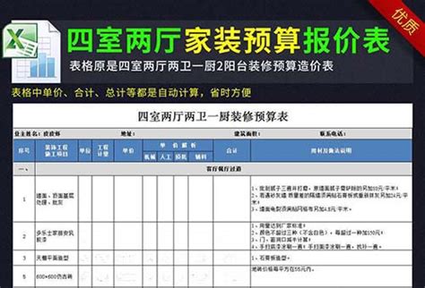 2016重庆装修报价清单-土巴兔重庆装修报价（城市文章）