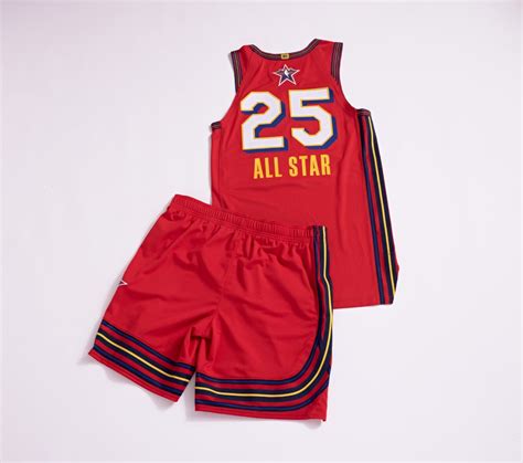 2025 NBA All-Star Game uniforms, court design unveiled | NBA.com