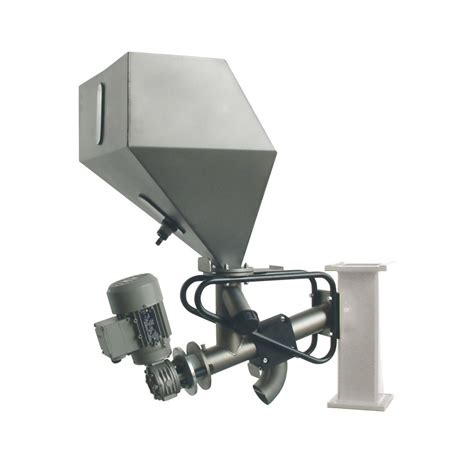 Compo - Continuous gravimetric feeder and extrusion control - Doteco