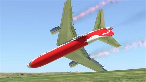 飞机模拟：飞机坠毁盘点_腾讯视频