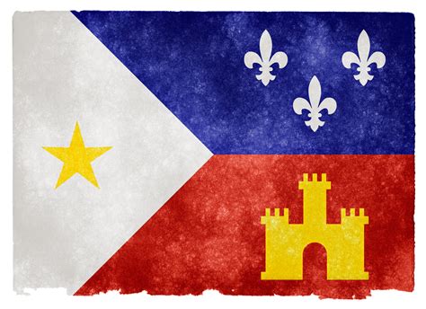 Free photo: Acadiana Grunge Flag - Acadia, Louisiana, Parchment - Free ...