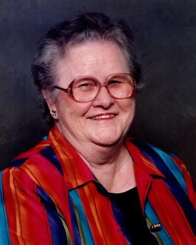 Mary Ellen Hockaday Obituary (2024) - Nashville, AR - Latimer Funeral ...