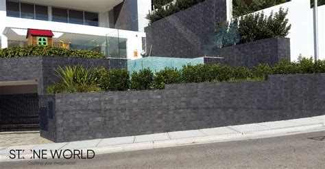 Best Stone Boundary Wall - Natural Stone Applications | Stone World