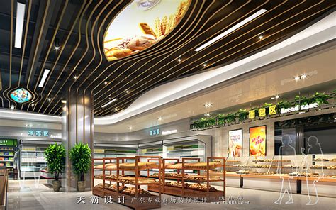 前瞻性贵州商场装修设计让您项目获得高人气_美食广场设计公司-站酷ZCOOL
