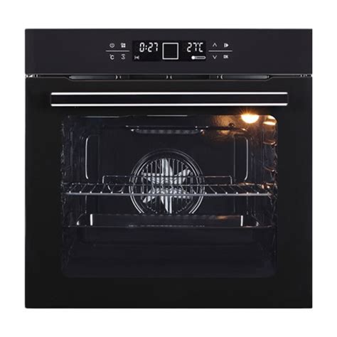 Hindware Built in Oven ORCUS 80L Black – Kitchen Brand Store
