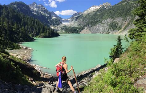 Blanca Lake Hike