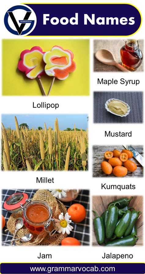 Food List 的图像结果