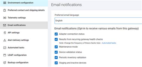 Secure Connect Gateway: Health Check email messages are not received ...