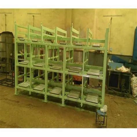 STORAGE RACKS - Pallet Storage Rack Manufacturer from Faridabad