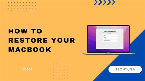Image result for How to Restore Mac Computer