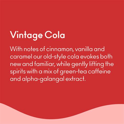 OLIPOP Prebiotic Soda, Vintage Cola, 12 fl oz, Pantry Packs - Walmart.com