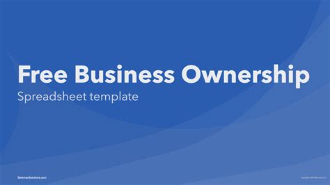 Ownership Chart 的图像结果