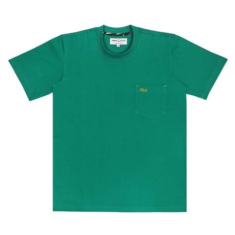 Bottle Green Round Neck Premium Washed T-Shirt – Thestiffcollar.com