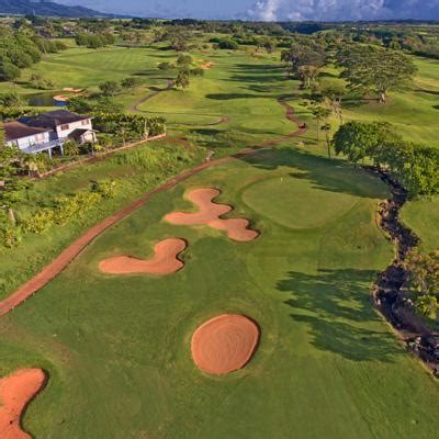 Royal Kunia Country Club - Waipahu, HI