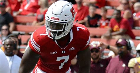 Rutgers reveals latest football roster - changes highlighted