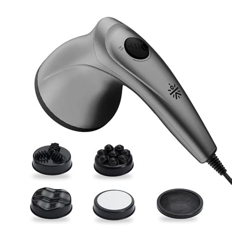 Cult Recover Pro Corded Electric Massager, Variable Speed Settings ...