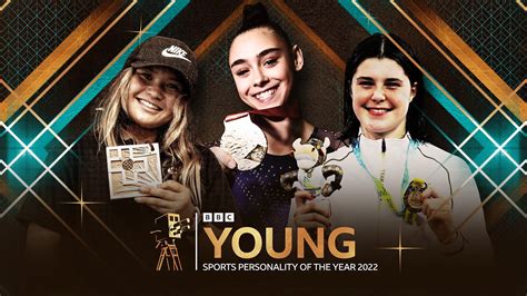 BBC Young Sports Personality of the Year 2022 top three announced
