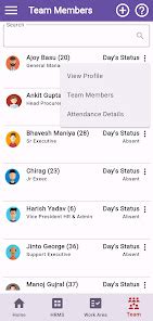 EazeWork - HR and Payroll – Apps on Google Play