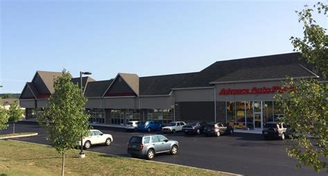 Commercial Properties | Building Businesses in PA | County Builders Inc.