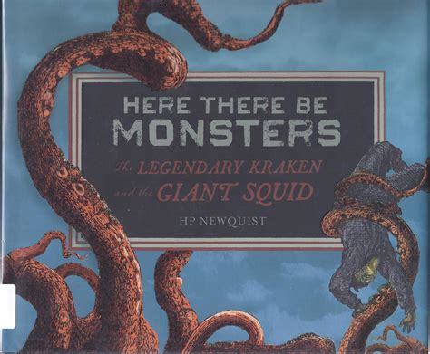 Owl Find You a Book: Here there be Monsters