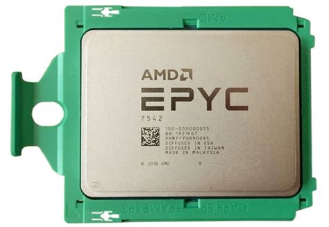 による ヤフオク! - AMD EPYC 7542 32C 2.9GHz 3.4GHz 128MB Socket ... サイト