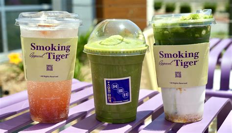 Smoking Tiger Coffee Lab - OCalpha