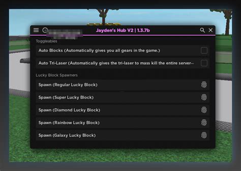 Lucky Block Battlegrounds Reach Script 的图像结果