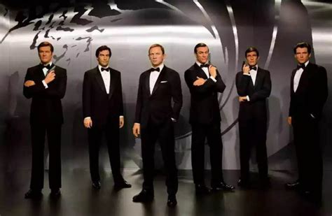 万字盘点：007系列里的那些“神器”！（上） - 哔哩哔哩