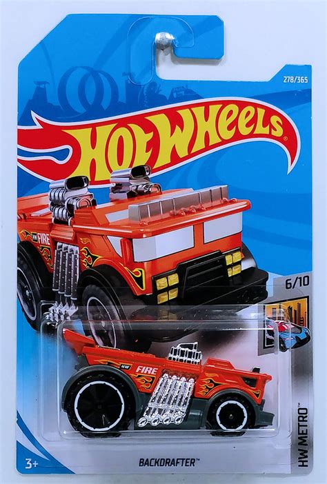 Image result for Hot Wheels Backdraft