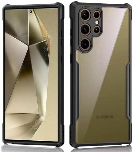 Casotec Shockproof Crystal Clear Back Case Cover | 360 Degree ...
