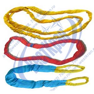 СТРОПЫ КРУГЛОПРЯДНЫЕ КОЛЬЦЕВЫЕ КСК, СТРОПЫ КРУГЛОПРЯДНЫЕ КСК, СТРОПЫ ...