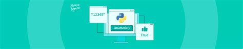 Image result for Python IsNumeric Function