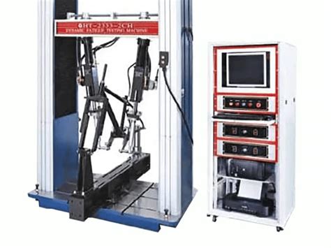 Performance Testing Benfiets 的图像结果