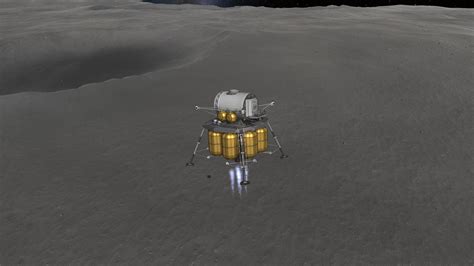 Image result for Kerbal Space Program Lander Design