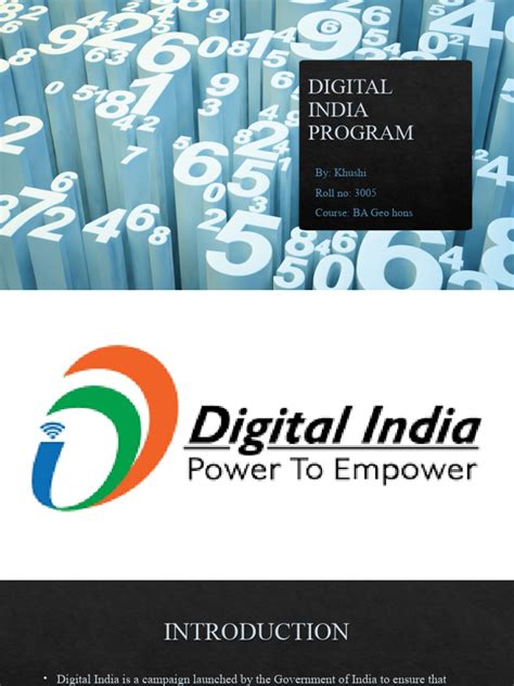 Digital India Program Logo 的图像结果