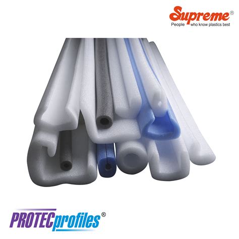 Supreme EPE Foam Rod Manufacturer | Foam Profiles
