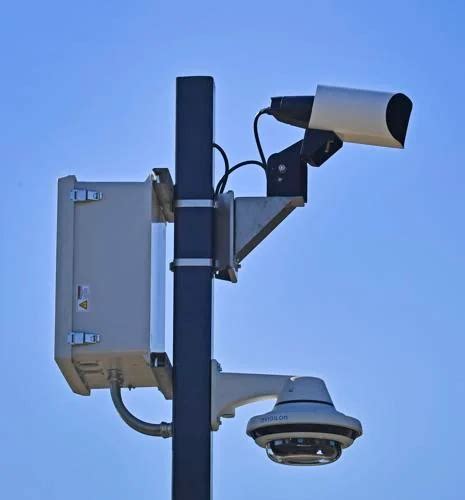 Image result for Vehicle-Mounted License Plate Reader