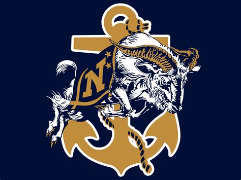 🔥 [50+] Navy Football Logo Wallpapers | WallpaperSafari