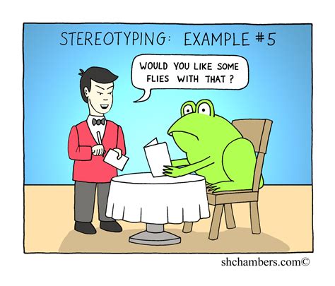 Examples of Stereotypes 的图像结果