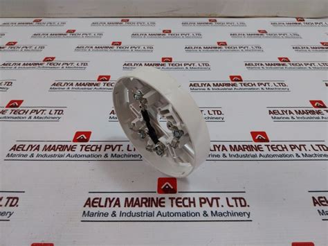 Edwards Siga-sb Smoke Detector Base – Aeliya Marine Tech