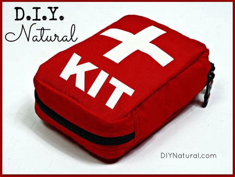 Image result for How to Make a Basic First Aid Kit